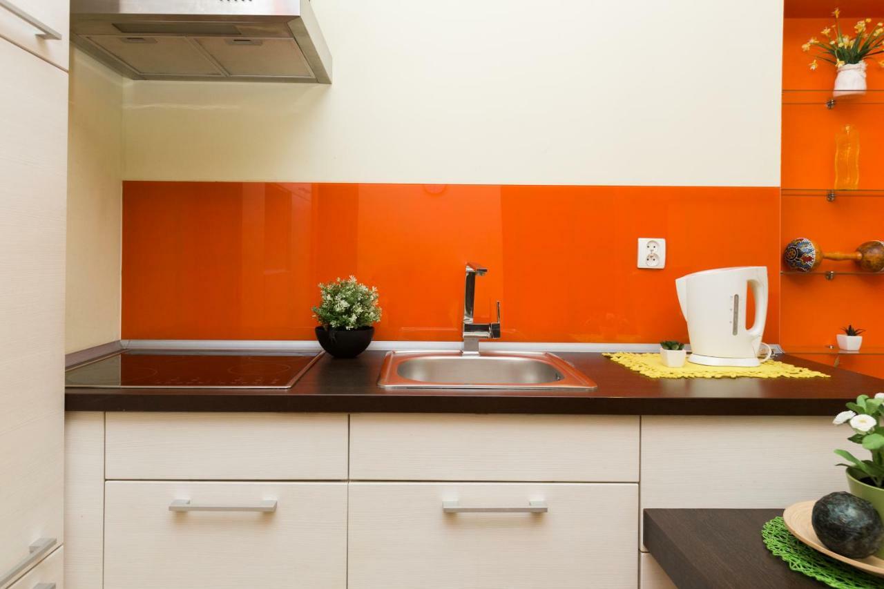 Bright And Charming- Golden Apartments&D8B Apartament *